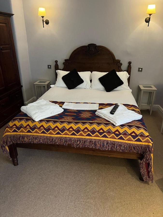 Hatherleigh The George Inn מראה חיצוני תמונה