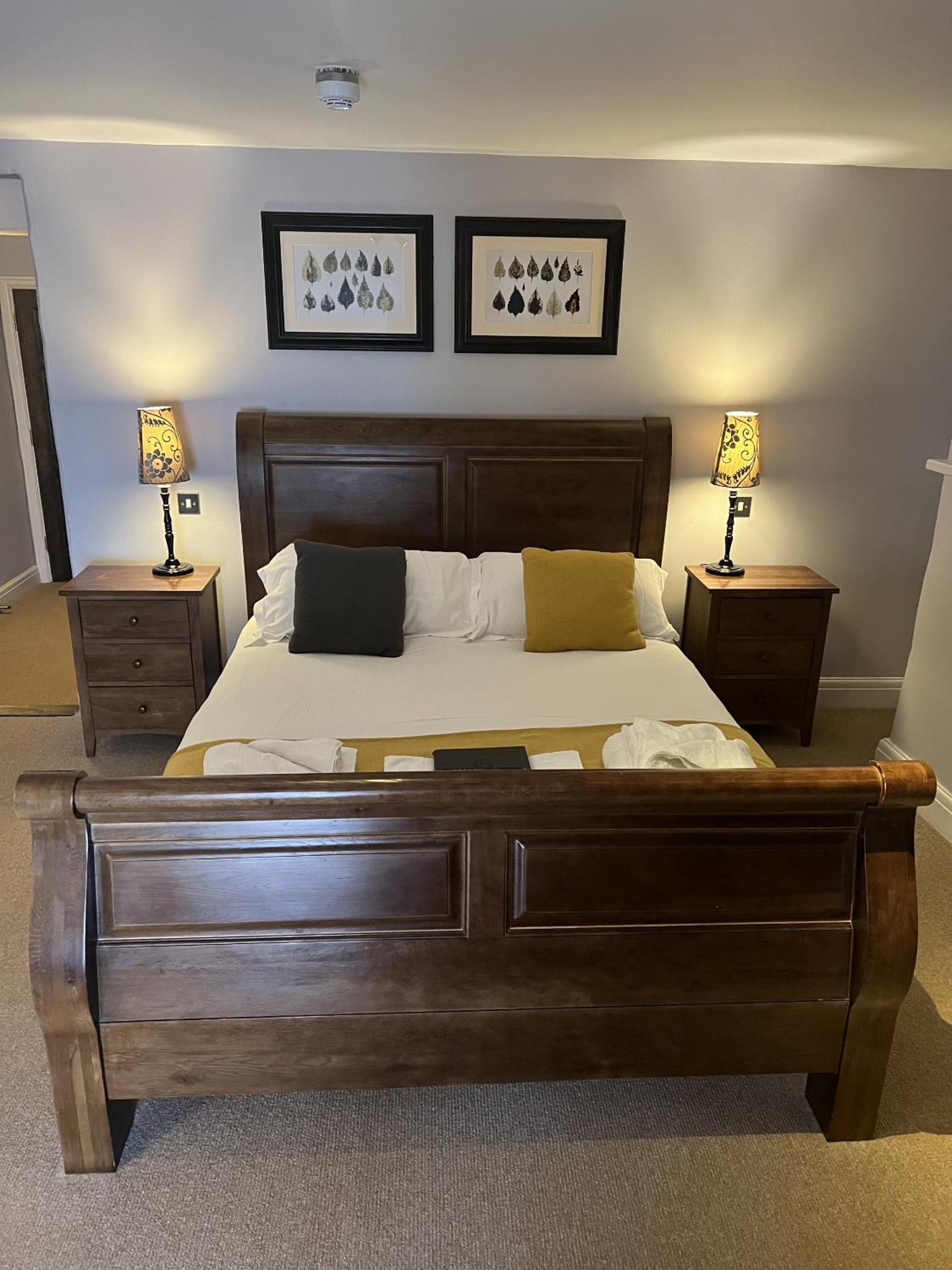 Hatherleigh The George Inn מראה חיצוני תמונה