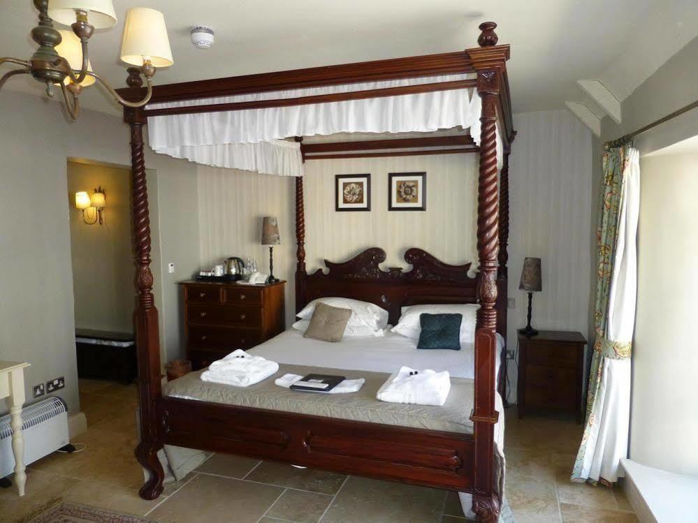 Hatherleigh The George Inn מראה חיצוני תמונה