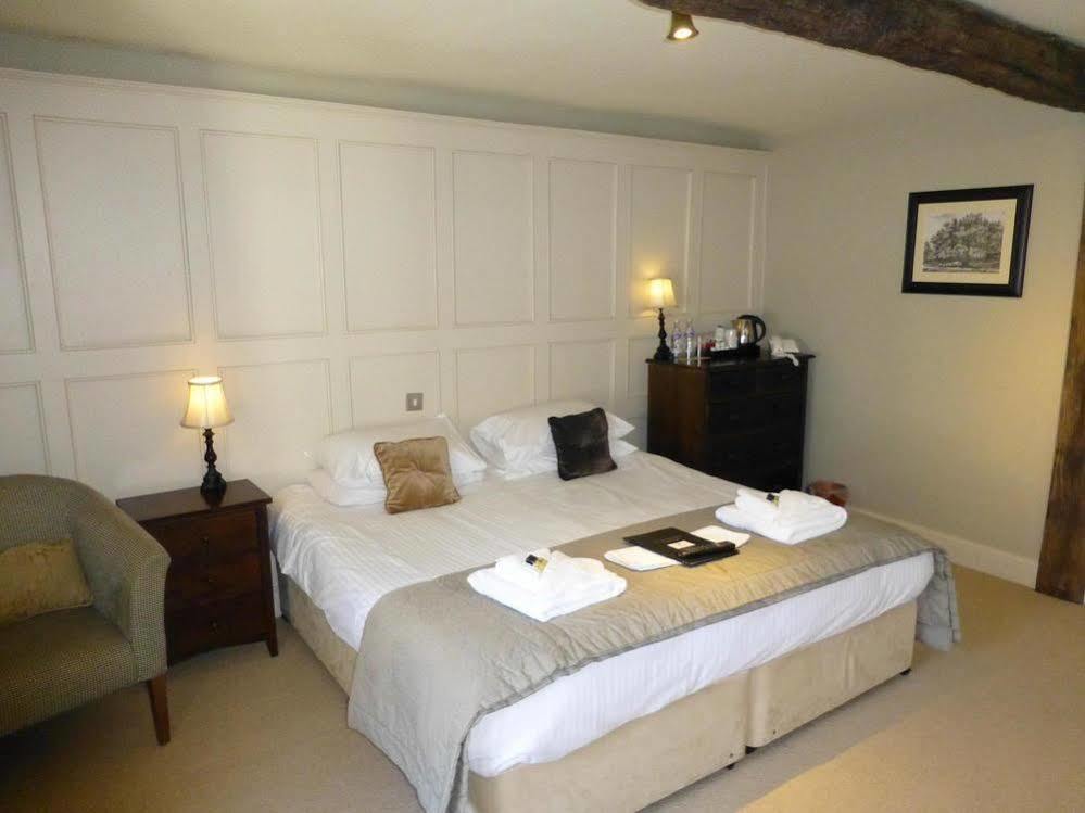 Hatherleigh The George Inn מראה חיצוני תמונה
