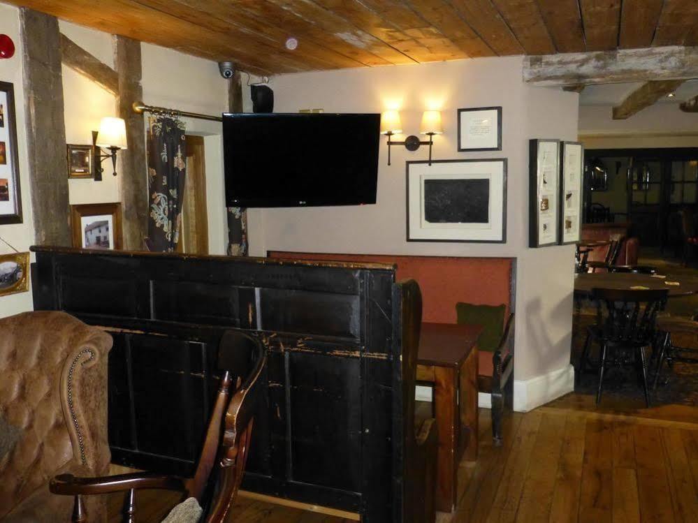 Hatherleigh The George Inn מראה חיצוני תמונה