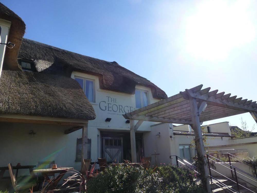 Hatherleigh The George Inn מראה חיצוני תמונה