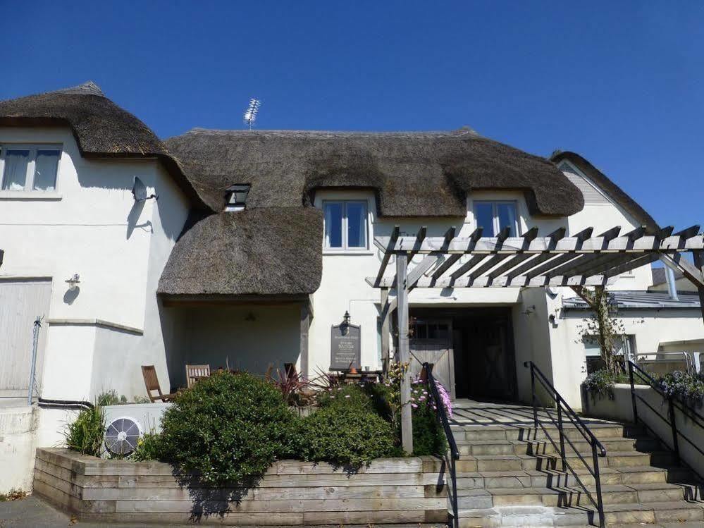 Hatherleigh The George Inn מראה חיצוני תמונה